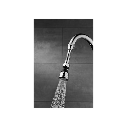 LIVARNO home Flexible Tap Attachment with 2 Spray Modes