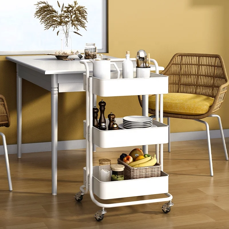 3 Tier Rolling cart