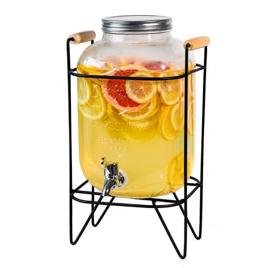 Gallon Infuser Glass