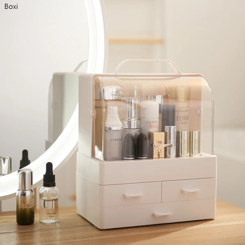 Cosmetic Organizer Storage Box