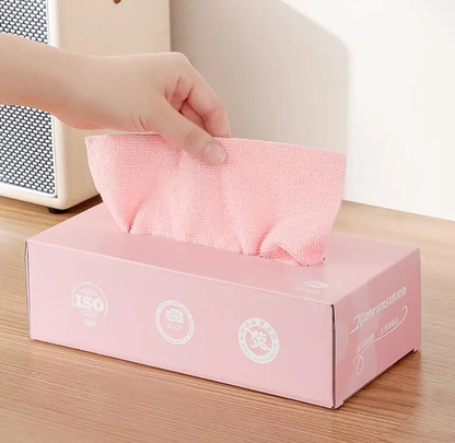 Multi-Functional Cleaning Rag