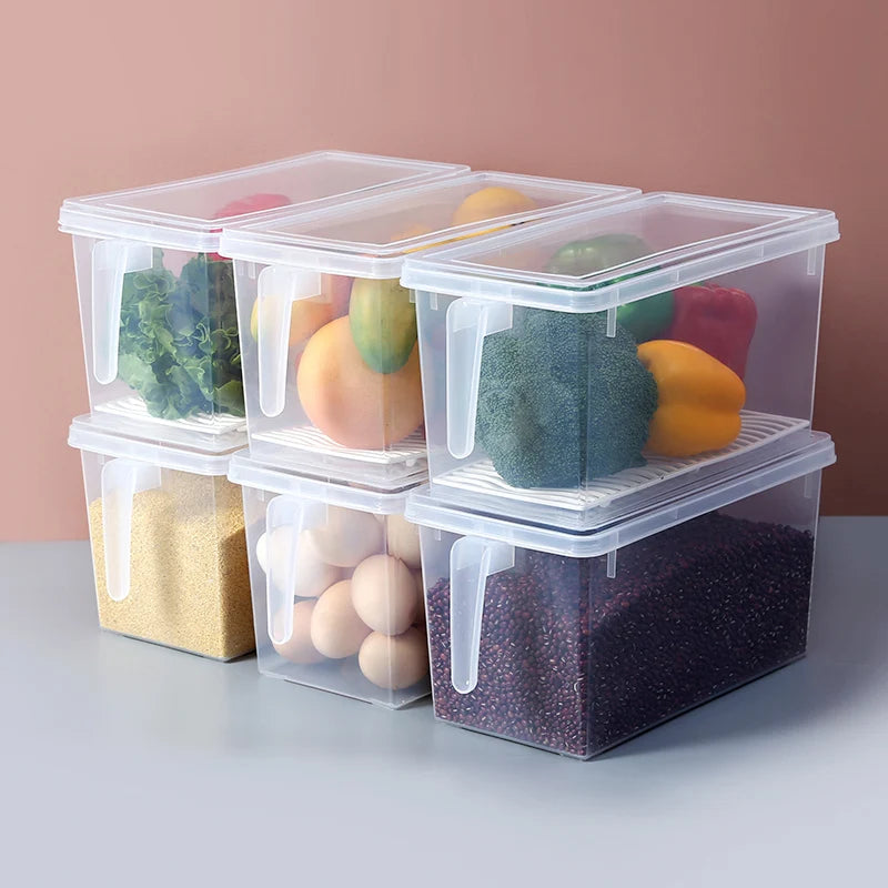 Plastic Food Storage Containers