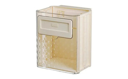 Wall Mounted Small Trash Can