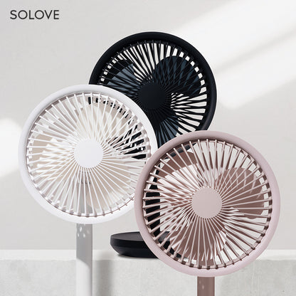 XIAOMI f5 rechargeable fan