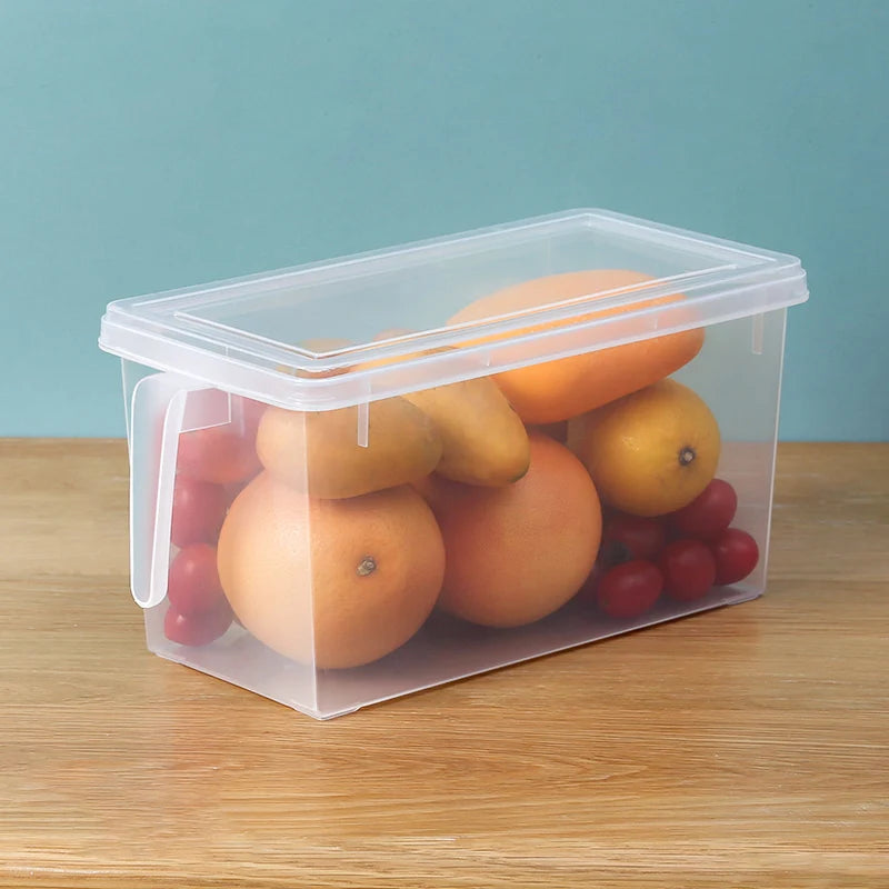 Plastic Food Storage Containers