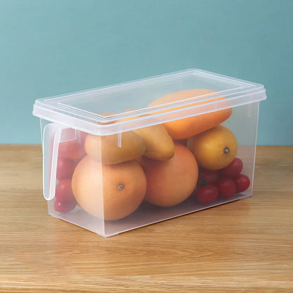 Plastic Food Storage Containers