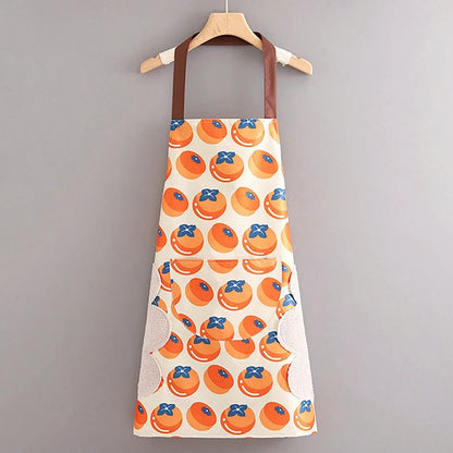 Household Kitchen Apron