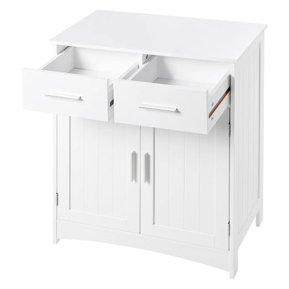 2 Drawers Bathroom Cabinet
