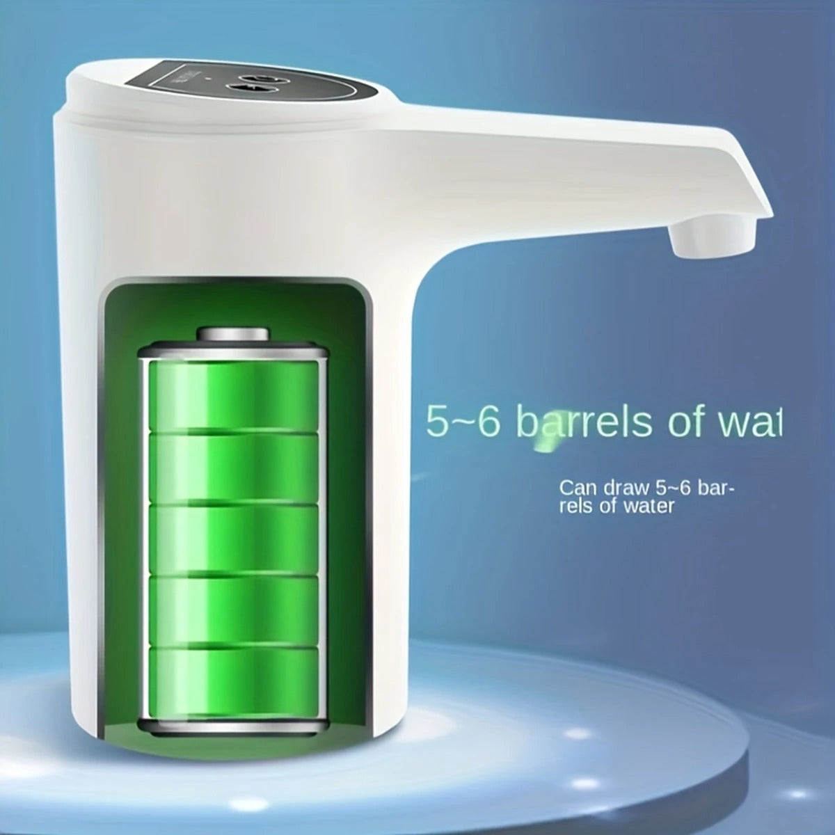 Automatic Water Dispenser