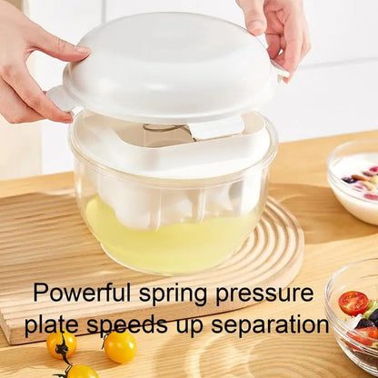 Yogurt Strainer