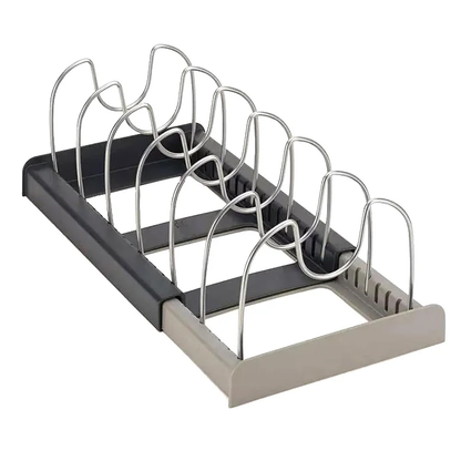 Pot and Pan Organizers Rack