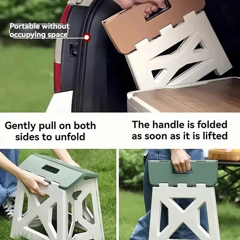 Portable Folding Stool