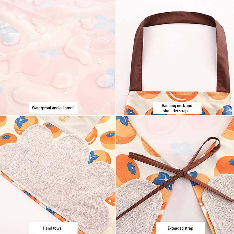 Household Kitchen Apron