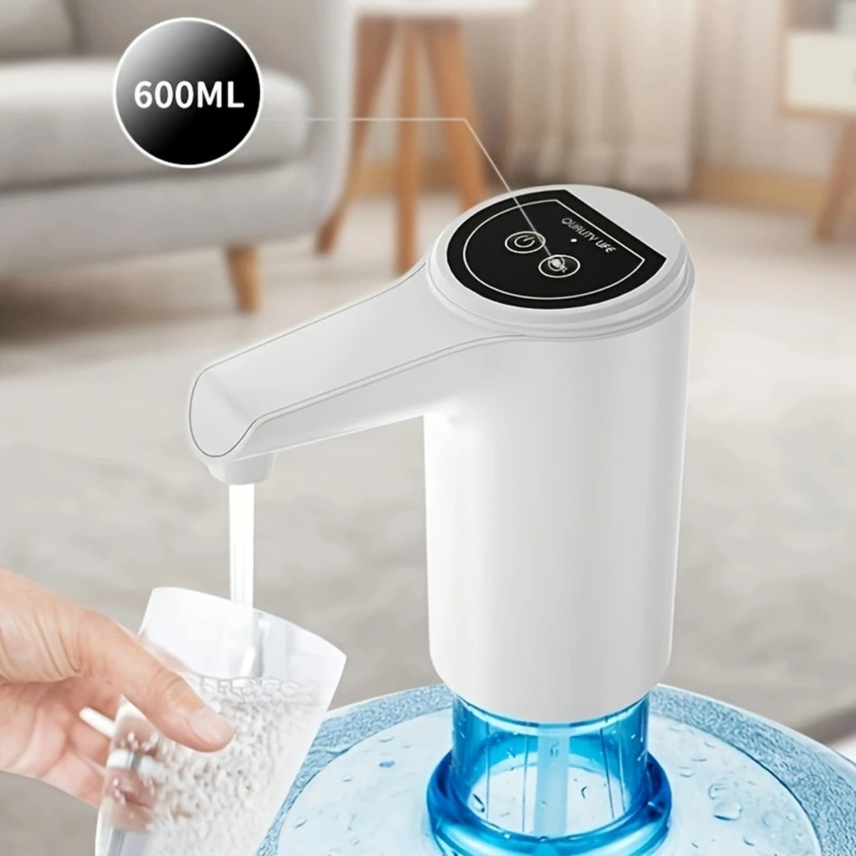 Automatic Water Dispenser