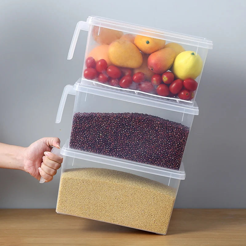 Plastic Food Storage Containers