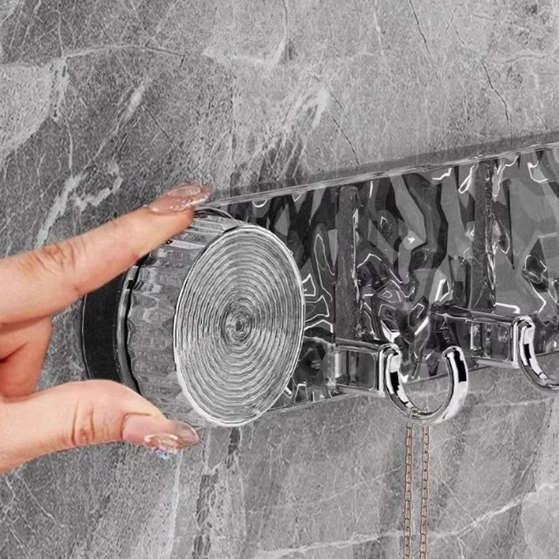 Suction Cup Clothing Hanger