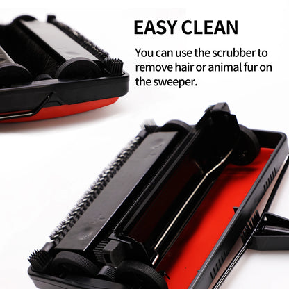 GeBe Manual Carpet Sweeper
