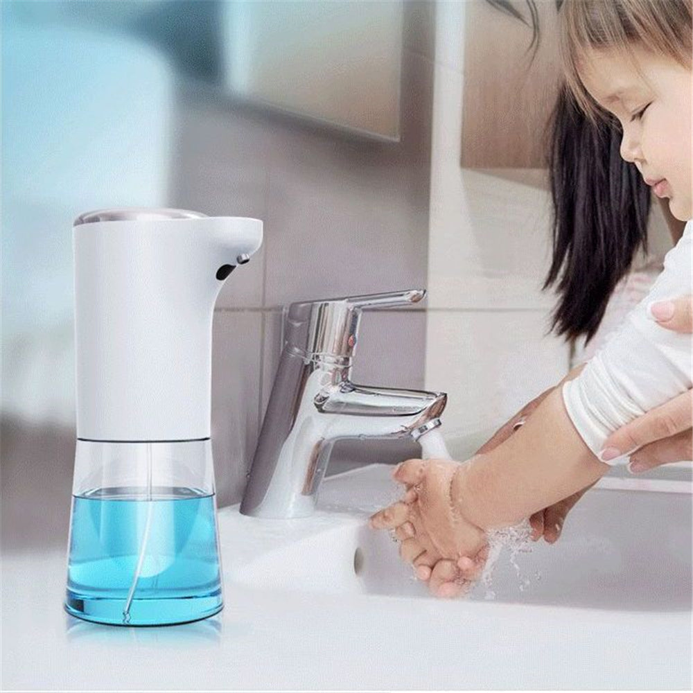 Touchless Soap Dispenser