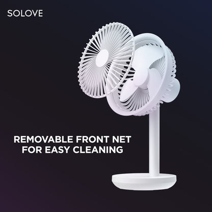 XIAOMI f5 rechargeable fan