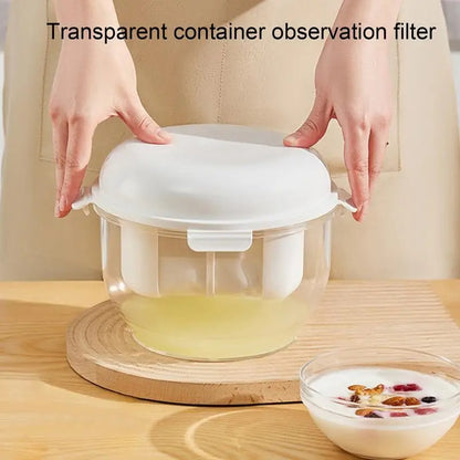 Yogurt Strainer