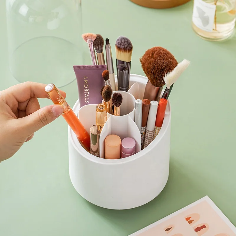 Dust-proof Cosmetic Storage Box