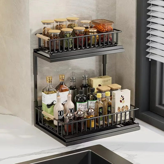 Kitchen Storage Organizer