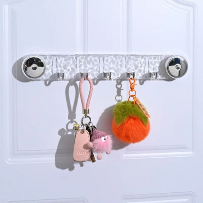 Suction Cup Clothing Hanger