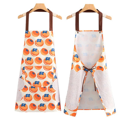 Household Kitchen Apron