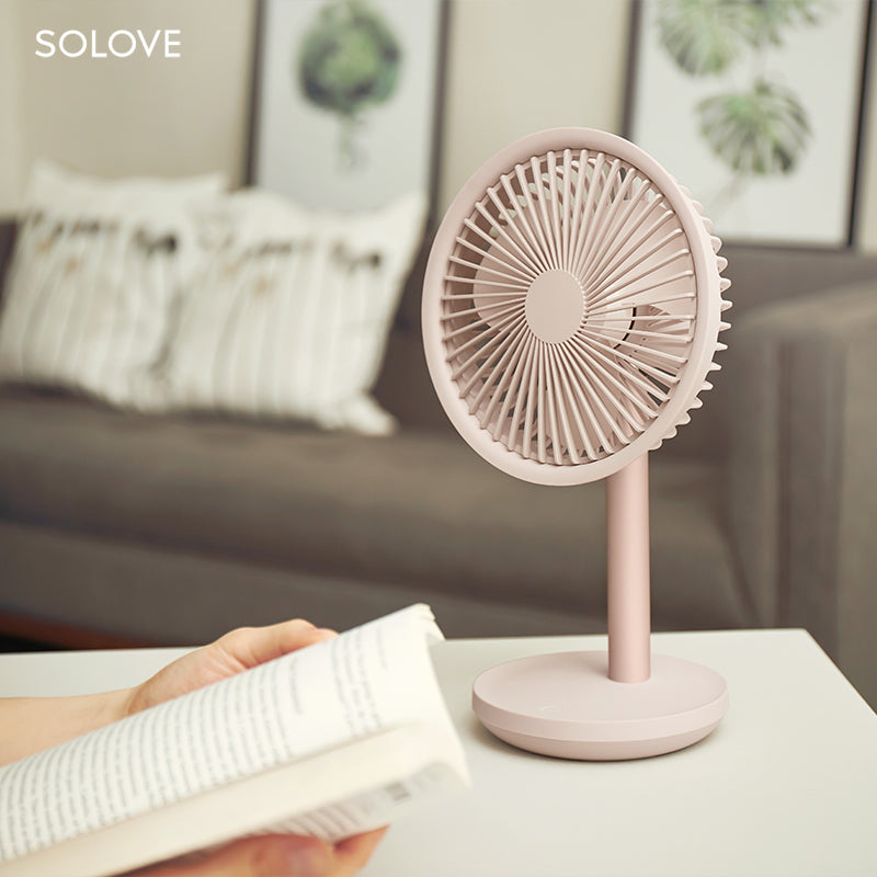 XIAOMI f5 rechargeable fan