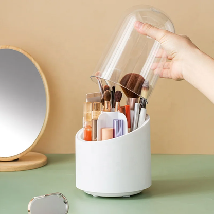 Dust-proof Cosmetic Storage Box