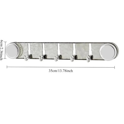 Suction Cup Clothing Hanger