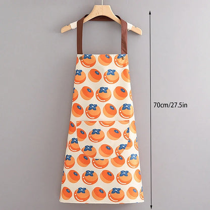 Household Kitchen Apron