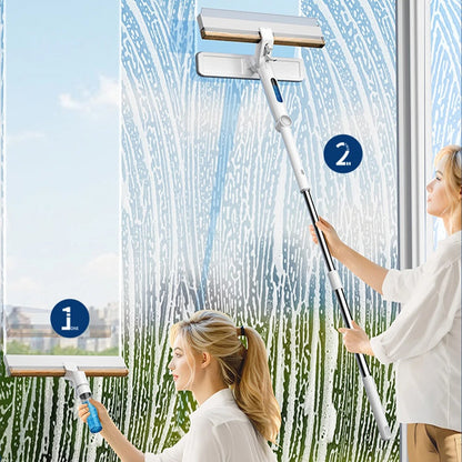3 in 1 Window Cleaner