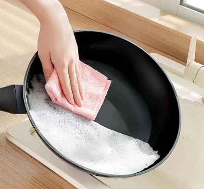 Multi-Functional Cleaning Rag