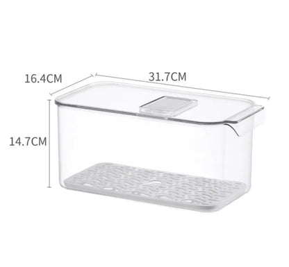 Refrigerator Kitchen Organizer