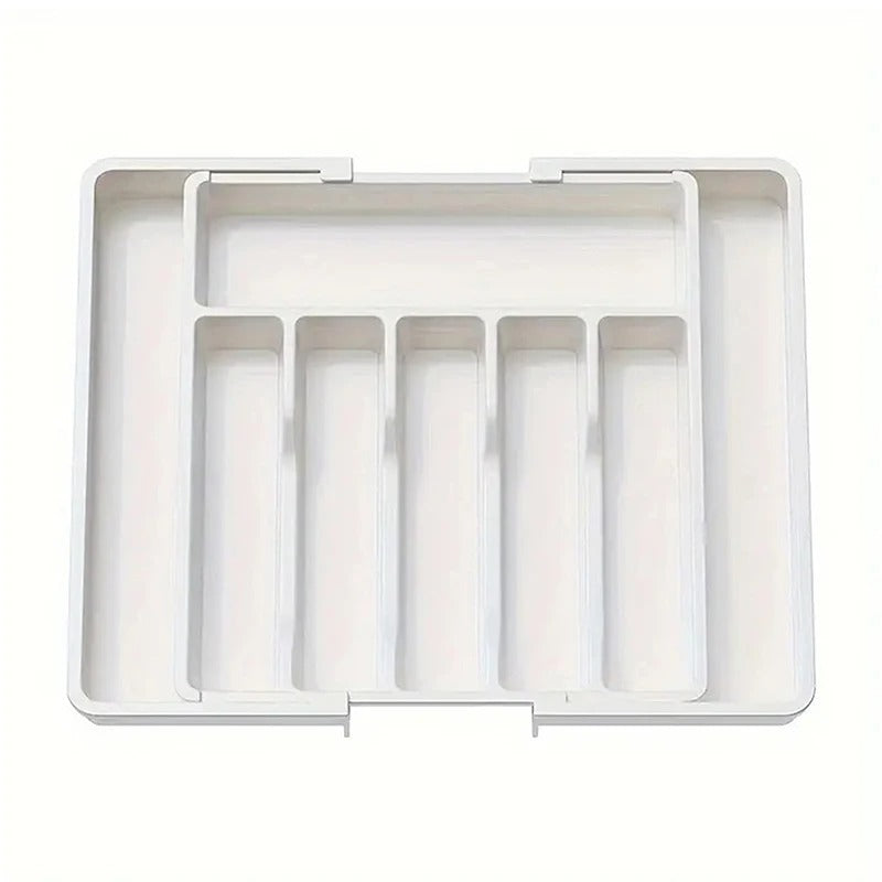 Expandable Cutlery Drawer Organizer