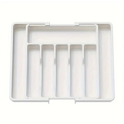 Expandable Cutlery Drawer Organizer