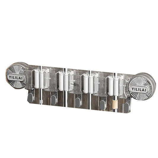 Wall Hanging Bathroom Broom Hanger