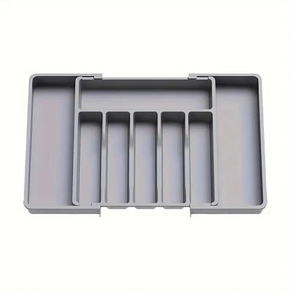 Expandable Cutlery Drawer Organizer
