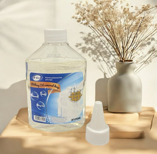 Air Baby Clothing Oil Removal King Stain Remover