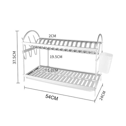 Aluminium Dish Rack