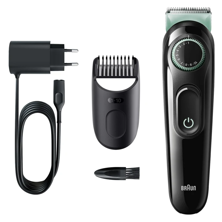 Braun Beard trimmer 3