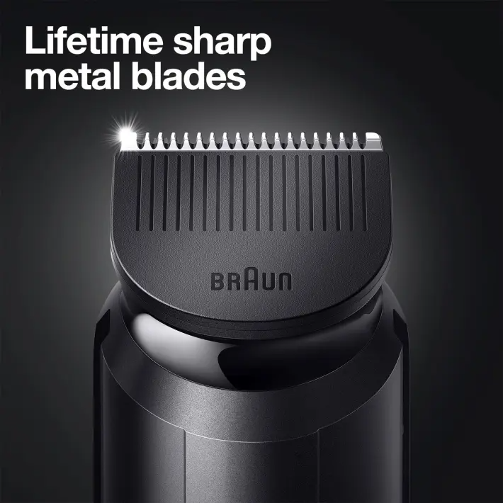 Braun Beard trimmer 3