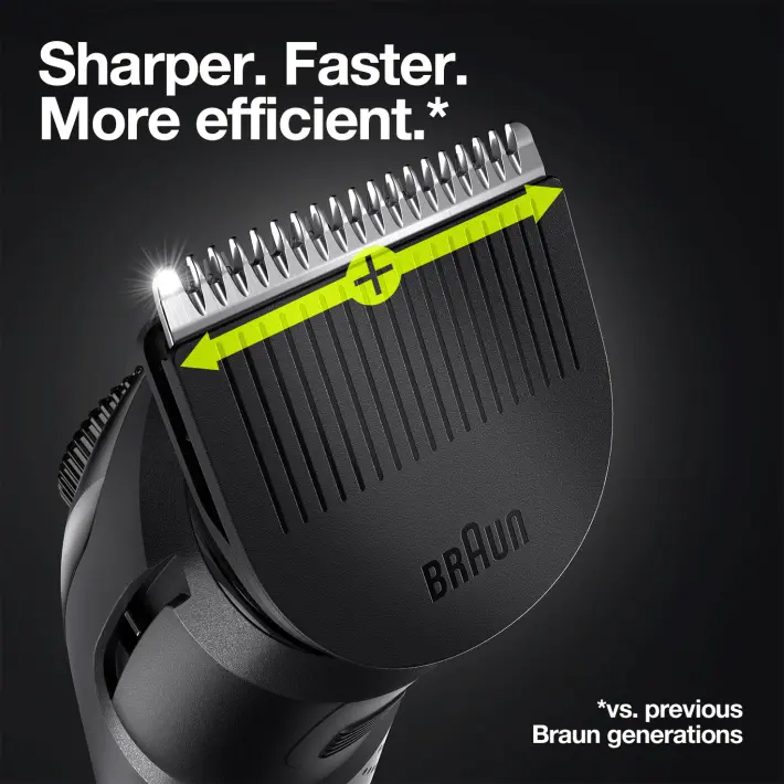 Braun Beard trimmer 3