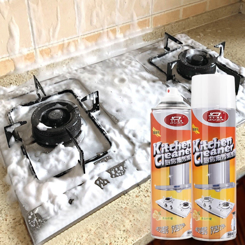 Multipurpose Bubble Foam Cleaner