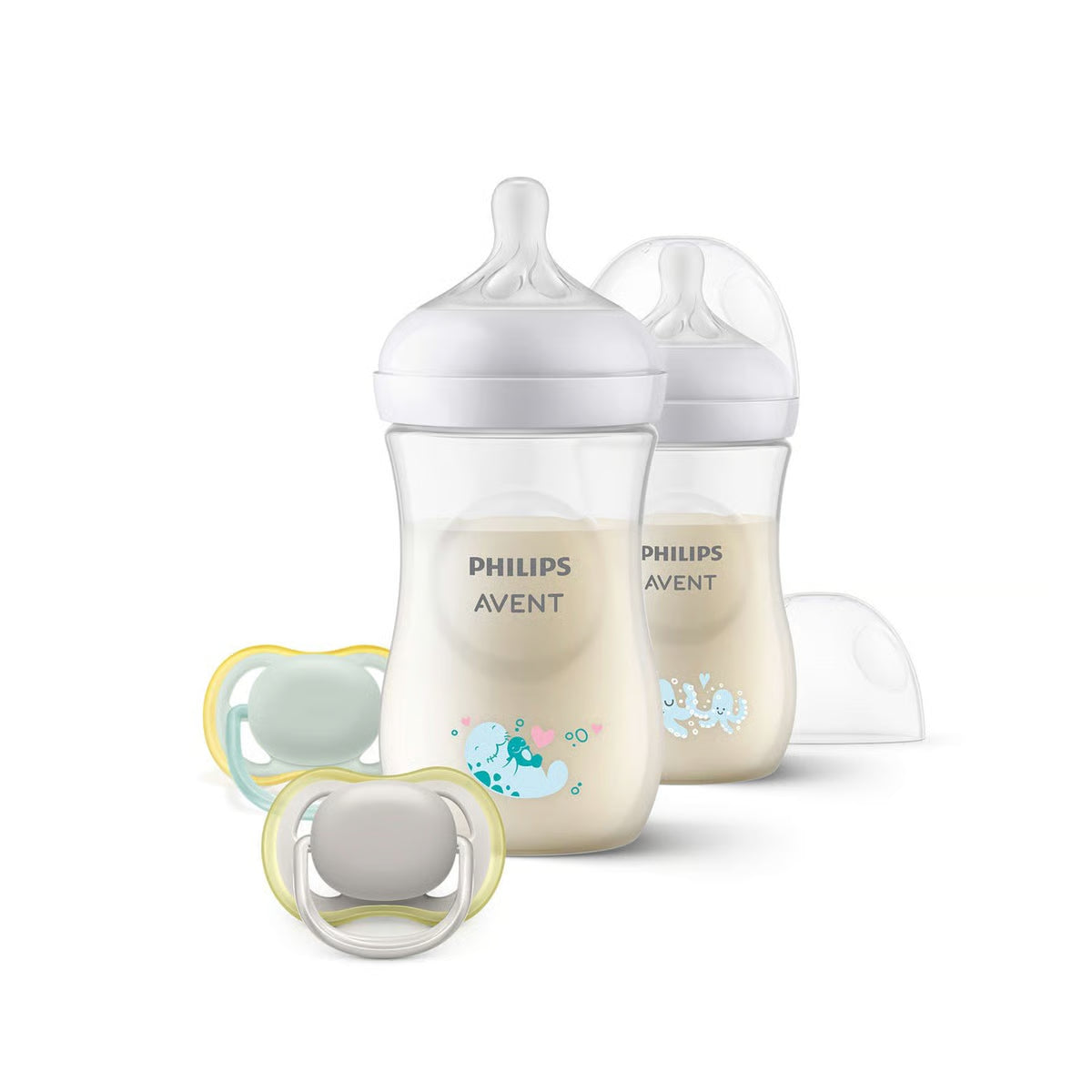 Philips Avent Natural Response Glass Gift Set