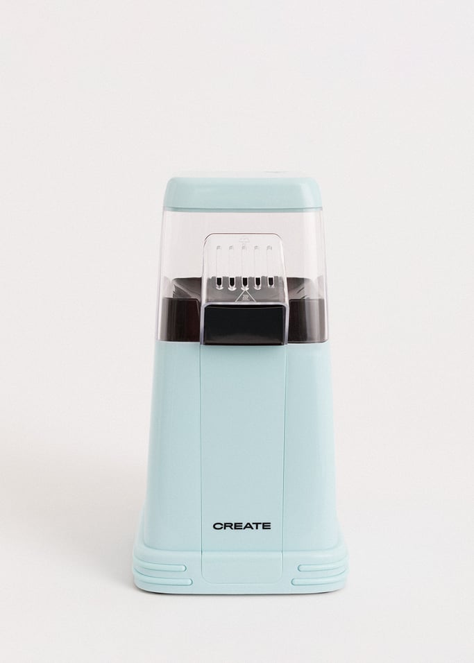CREATE POPCORN MAKER RETRO Electric popcorn machine