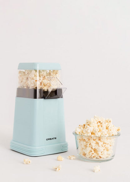 CREATE POPCORN MAKER RETRO Electric popcorn machine