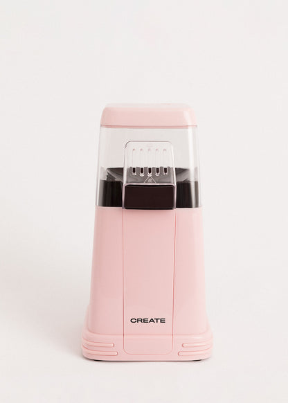 CREATE POPCORN MAKER RETRO Electric popcorn machine