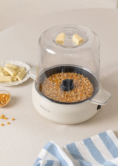 CREATE POPCORN MAKER STUDIO